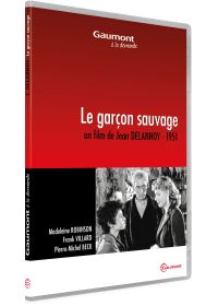 Le Garçon sauvage - DVD