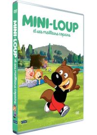 Mini-Loup - Saison 2, Vol. 2 : Mini-Loup et ses meilleurs copains - DVD