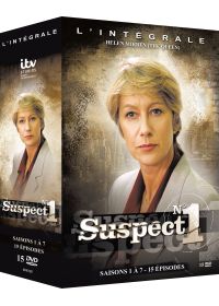 Suspect numéro 1 - L'intégrale des saisons 1 à 7 - DVD