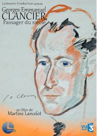 Georges-Emmanuel Clancier, passager du siècle - DVD