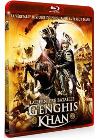 La Dernière bataille de Genghis Khan - Blu-ray