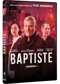 Baptiste - Saison 1 - DVD