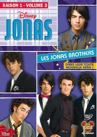 Jonas - Saison 1 - Volume 3 - DVD