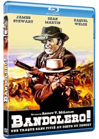 Bandolero ! - Blu-ray