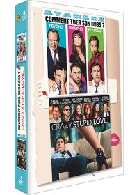 Comment tuer son boss ? + Crazy Stupid Love (Pack) - DVD