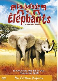 La Balade des éléphants - DVD