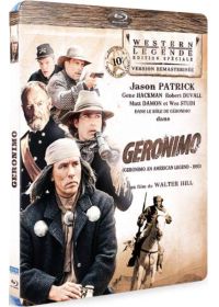 Géronimo (Édition Spéciale) - Blu-ray