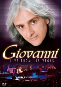 Giovanni - Live From Las Vegas - DVD