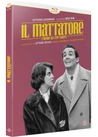 Mattatore (L'Homme aux cent visages), Il - Blu-ray