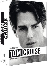 Collection Tom Cruise - Le dernier samouraï + Eyes Wide Shut + Entretien avec un vampire + Top Gun (Édition Limitée) - DVD