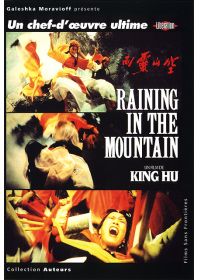 Raining in the Mountain - DVD