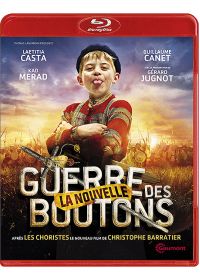 La Nouvelle guerre des boutons (Édition Collector) - Blu-ray