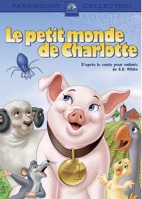 Le Petit monde de Charlotte - DVD