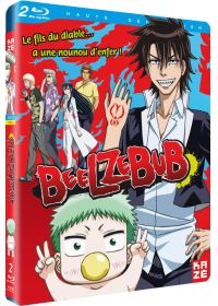 Beelzebub - Box 2/3 - Blu-ray