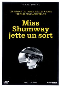 Miss Shumway jette un sort - DVD