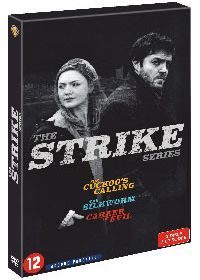 C.B. Strike - The Series - DVD