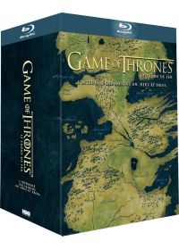 Game of Thrones (Le Trône de Fer) - L'intégrale des saisons 1, 2 et 3 - Blu-ray