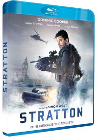 Stratton - Blu-ray