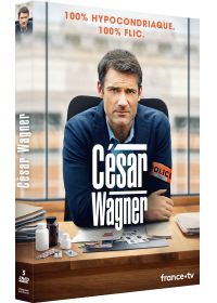 César Wagner - Saison 1 - DVD