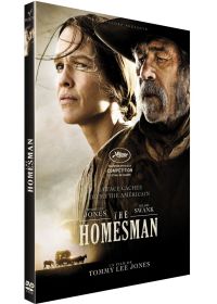 The Homesman - DVD