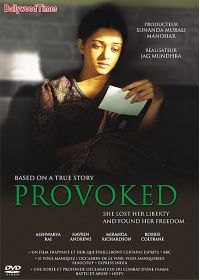Provoked - DVD