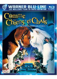 Comme chiens et chats - Blu-ray