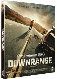 Downrange - Blu-ray