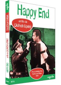 Happy End - DVD