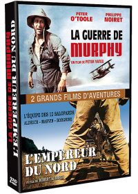La Guerre de Murphy + L'empereur du nord (Pack) - DVD