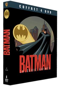 Batman, la série animée - Coffret - DVD