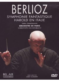 Berlioz - Symphonie Fantastique, Harold en Italie - DVD
