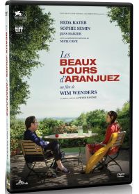 Les Beaux jours d'Aranjuez - DVD
