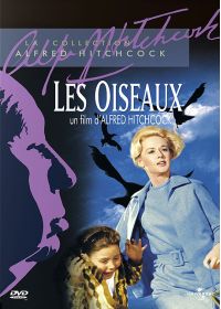 Les Oiseaux - DVD
