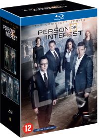 Person of Interest - Saisons 1 à 5 - Blu-ray