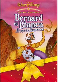 Bernard et Bianca au pays des kangourous - DVD