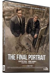 Alberto Giacometti : The Final Portrait - DVD