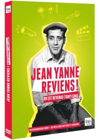 Jean Yanne revient ! On est devenu (trop) cons - DVD