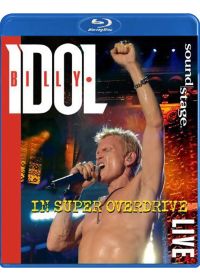 Billy Idol : In Super Overdrive Live - Blu-ray