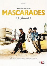 Mascarades - DVD