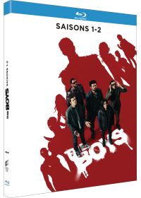 The Boys - Saisons 1 et 2 (Édition VOST) - Blu-ray