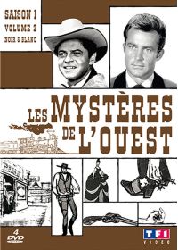 Les Mystères de l'Ouest - Saison 1 - Vol. 2 - DVD