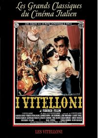 Les Vitelloni - DVD