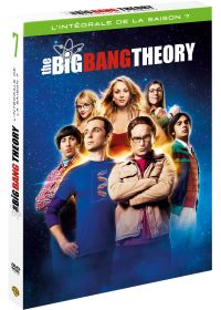 The Big Bang Theory - Saison 7 - DVD
