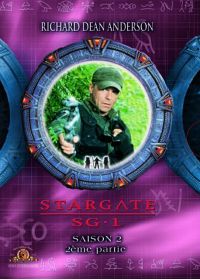 Stargate SG-1 - Saison 2 - coffret 2B - DVD