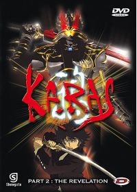 Karas - Vol. 2 (Édition Standard) - DVD