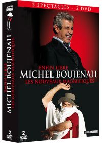Boujenah, Michel - Enfin libre + Les nouveaux magnifiques (Pack) - DVD