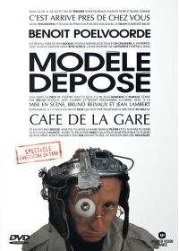 Poelvoorde, Benoît - Modèle déposé - DVD