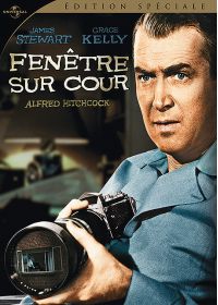 Fenêtre sur cour (Édition Spéciale) - DVD