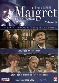 Maigret - La collection - Vol. 14 - DVD