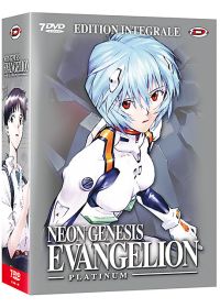 Neon Genesis Evangelion - Intégrale (Édition Platinum) - DVD